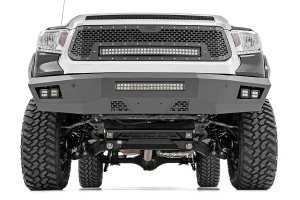Toyota Tundra Suspension Lift Kit - Rough Country - 6 Inch Lift Kit | Vertex - '07-'15